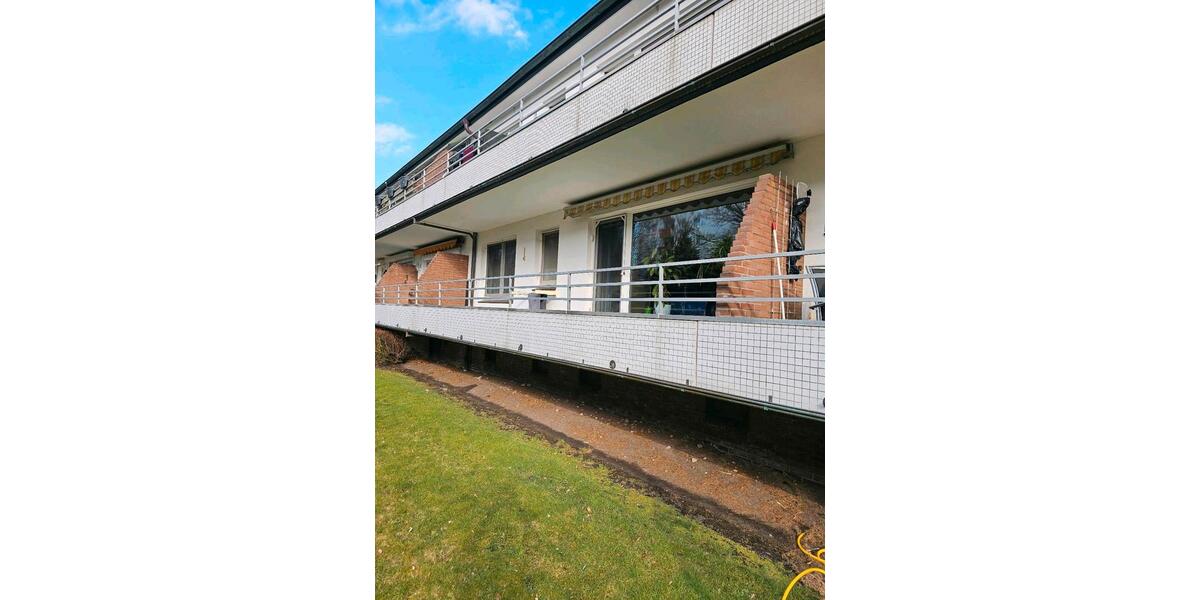 Hochparterre Hamburg Schnelsen - 2 Zimmer, 59 m&sup2;, 900&euro; | Angebot:26167766