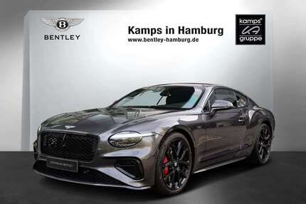 Bentley Continental 11.821 km 304.900 € Hamburg 22419