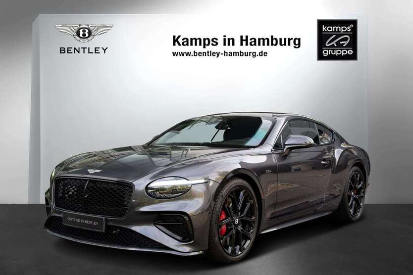 Bentley Continental 11.821 km 304.900 € Hamburg 22419
