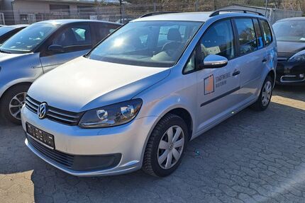 VW Touran 126.000 km 6.499 &euro; Buxtehude 21614
