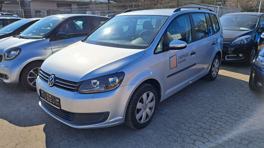VW Touran 126.000 km 6.499 &euro; Buxtehude 21614