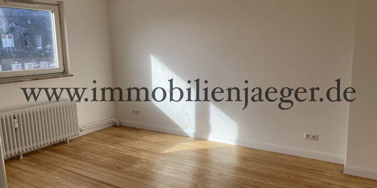 Etagenwohnung Hamburg Winterhude - 4 Zimmer, 81 m&sup2;, 1.525&euro; | Angebot:26310041