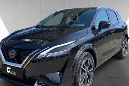 Nissan Qashqai 38.324 km 25.990 &euro; Hamburg 22159