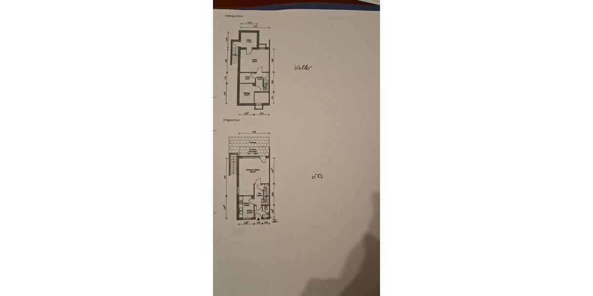 Reihenendhaus Neu Wulmstorf - 3 Zimmer, 96 m&sup2;, 399.000&euro; | Angebot:25865145