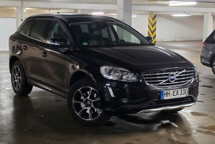 Volvo XC60 154.000 km 15.500 € Hamburg 22145