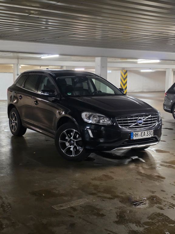 Volvo XC60 154.000 km 15.500 € Hamburg 22145