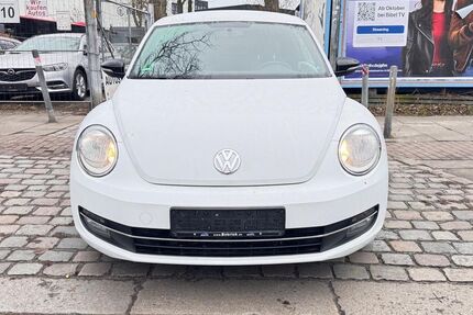 VW Beetle 148.000 km 12.100 &euro; HAMBURG 20537
