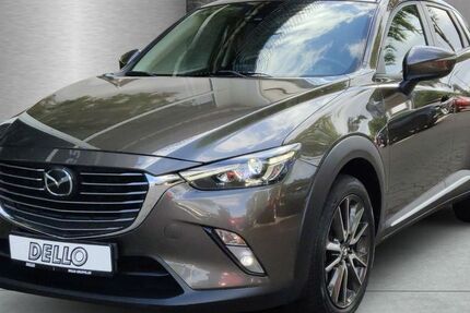 Mazda CX-3 101.933 km 12.990 &euro; Norderstedt 22848