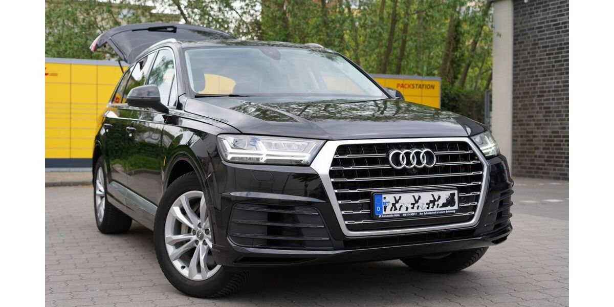 Audi Q7 113.600 km 34.499 &euro; Hamburg 20539