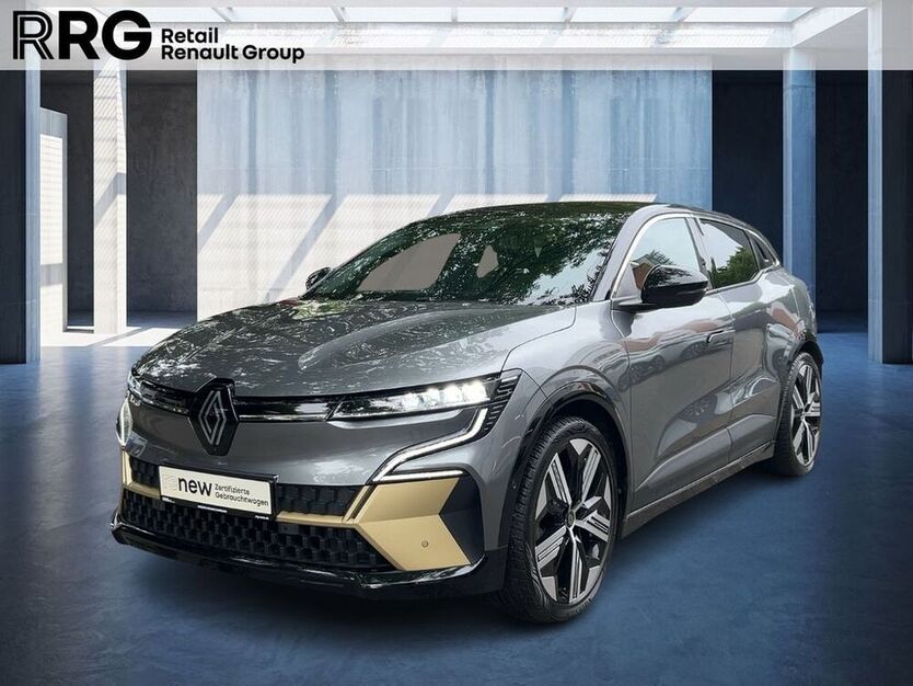 Megane E-TECH