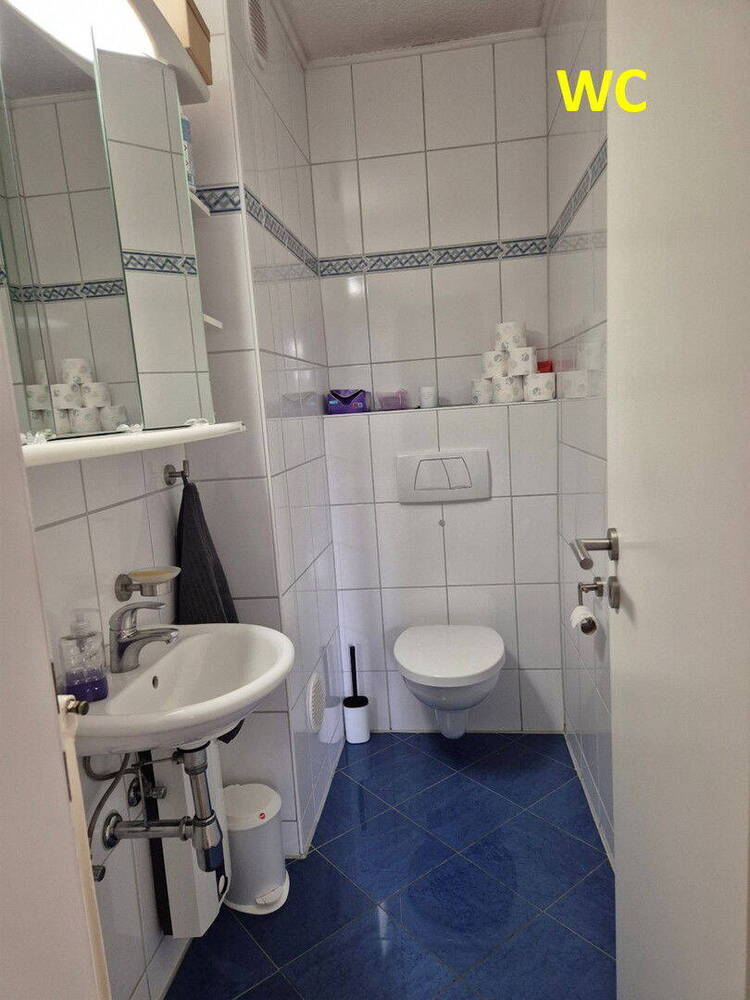 moderne lichtdurchflutete barrierefreie Wohnung im Stadtzentrum