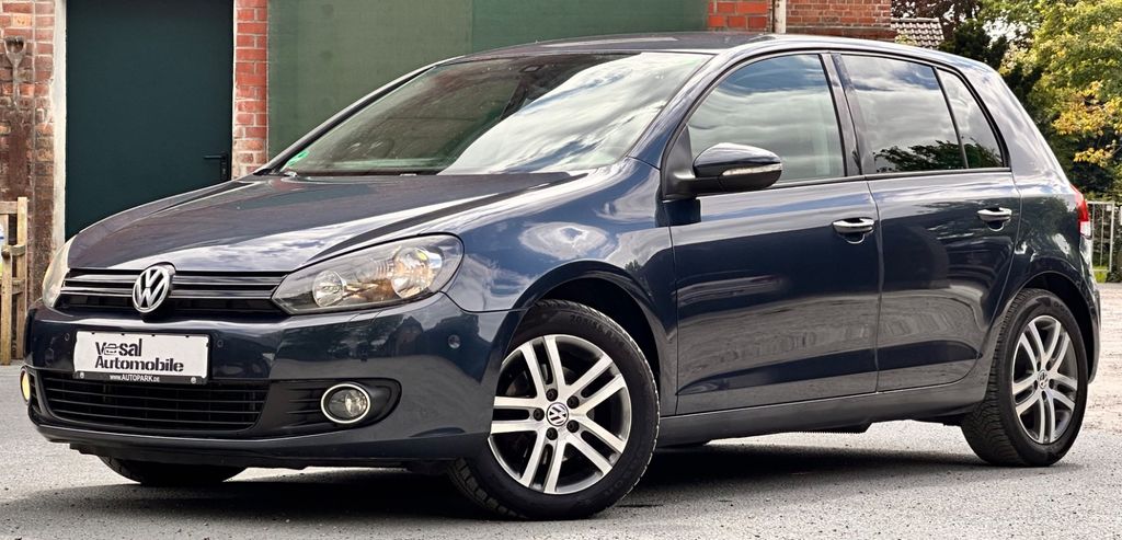 VW Golf 120.000 km 6.999 &euro; Kisdorf 24629