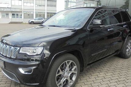 Jeep Grand Cherokee 98.500 km 29.890 € Hamburg 22043