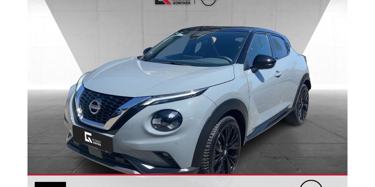 Nissan Juke 8.735 km 23.290 &euro; Hamburg 22159