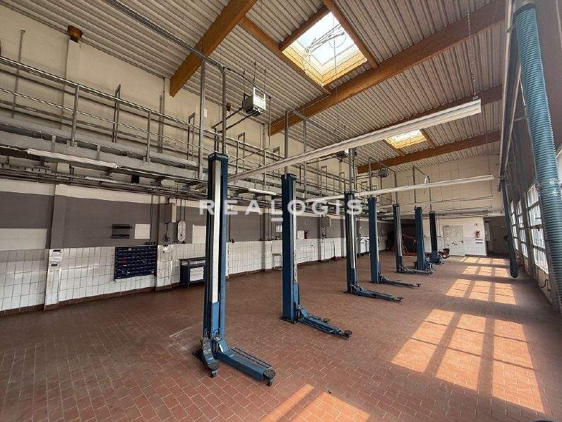 Gewerbeobjekt Hamburg Lokstedt - 23.000&euro; | Angebot:25736201