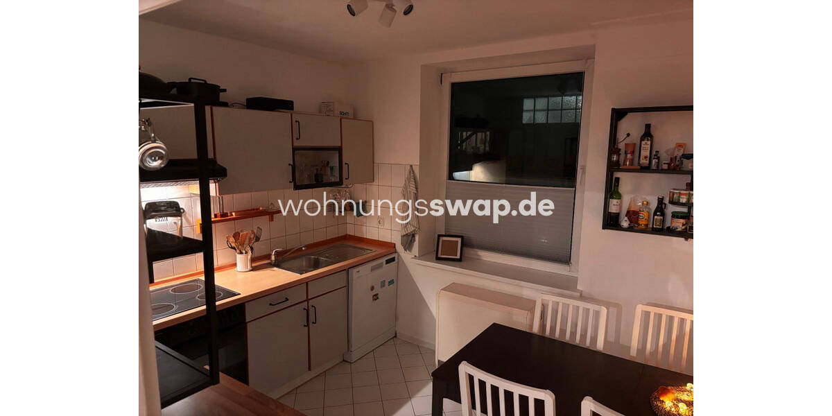 Etagenwohnung Hamburg Eimsbüttel - 4 Zimmer, 72 m&sup2;, 1.000&euro; | Angebot:26304063