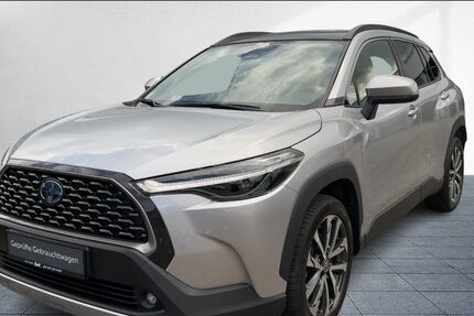 Toyota Corolla Cross 26.600 km 30.480 &euro; Buchholz 21244