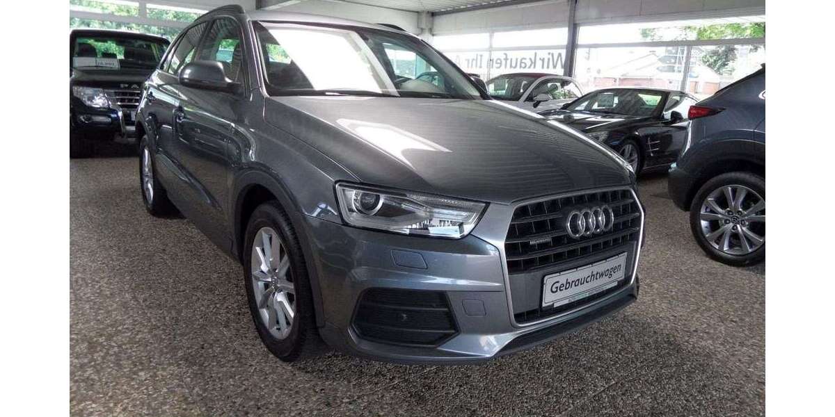 Audi Q3 125.000 km 16.990 &euro; Bargteheide 22941