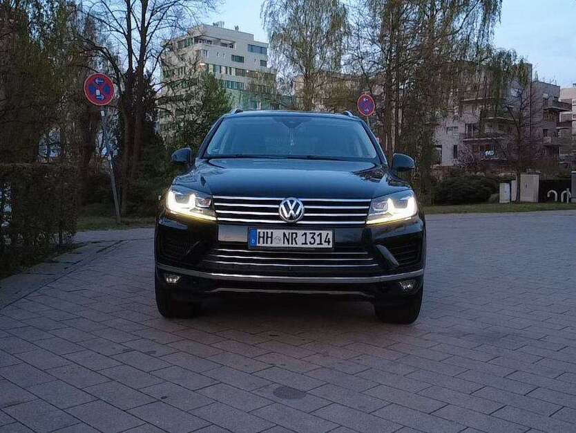 Touareg