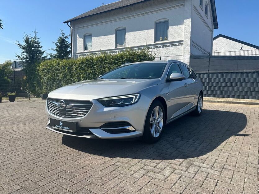 Opel Insignia 111.977 km 14.399 € Pinneberg 25421