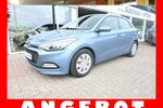Hyundai i20 1.4 Automatik *Trend* Klima 49tkm! 49.000 km 12.950 € Seevetal - Hittfeld 21218
