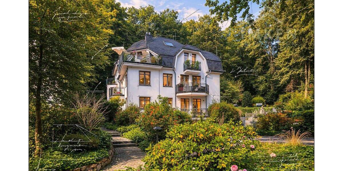 Mehrfamilienhaus, Wohnhaus Hamburg Blankenese - 1 Zimmer, 502 m&sup2;, 5.998.000&euro; | Angebot:25996551