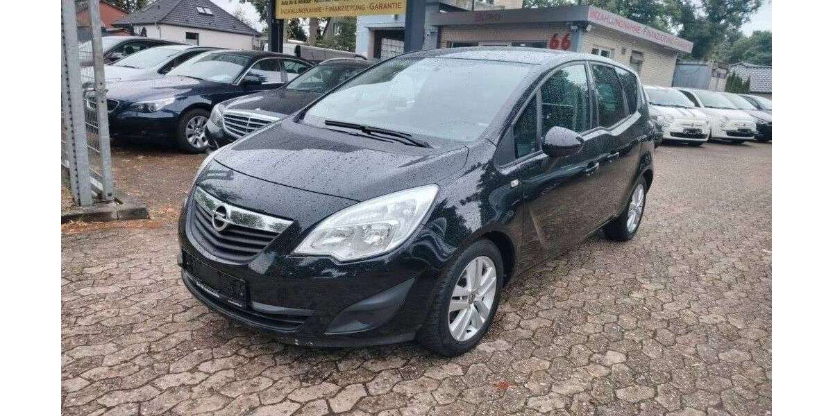 Opel Meriva 156.300 km 3.490 &euro; Buxtehude 21614