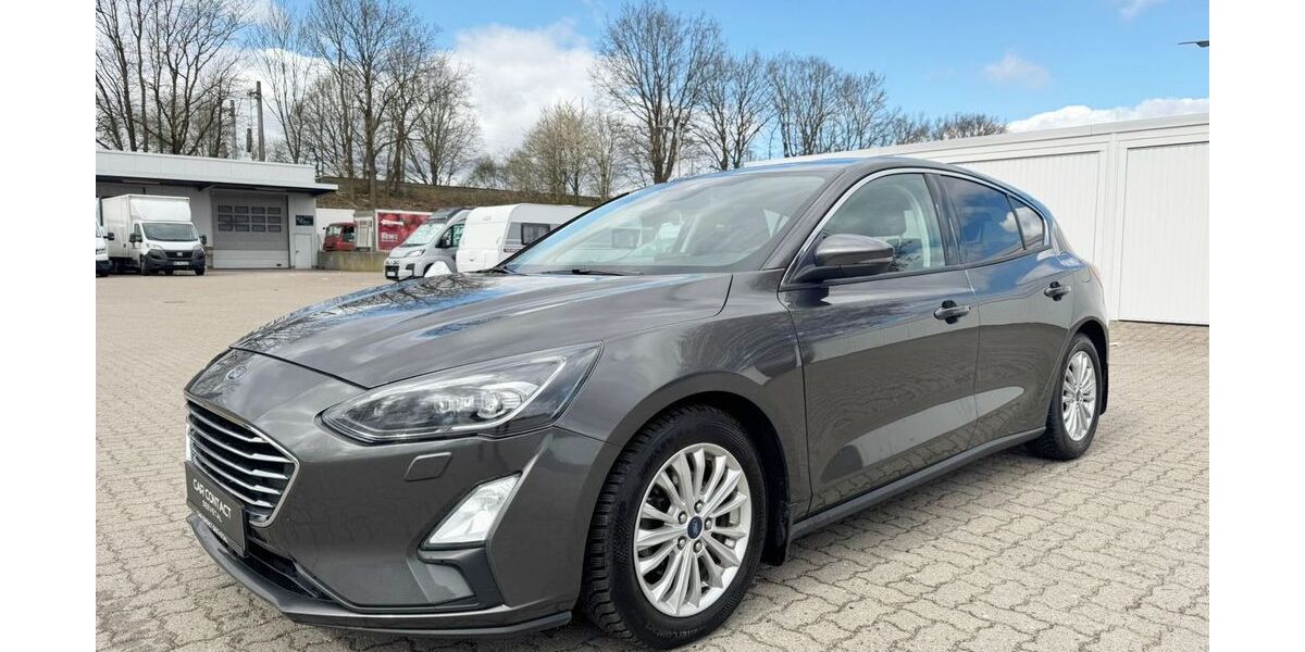 Ford Focus 124.000 km 11.950 &euro; Seevetal bei Hamburg 21217