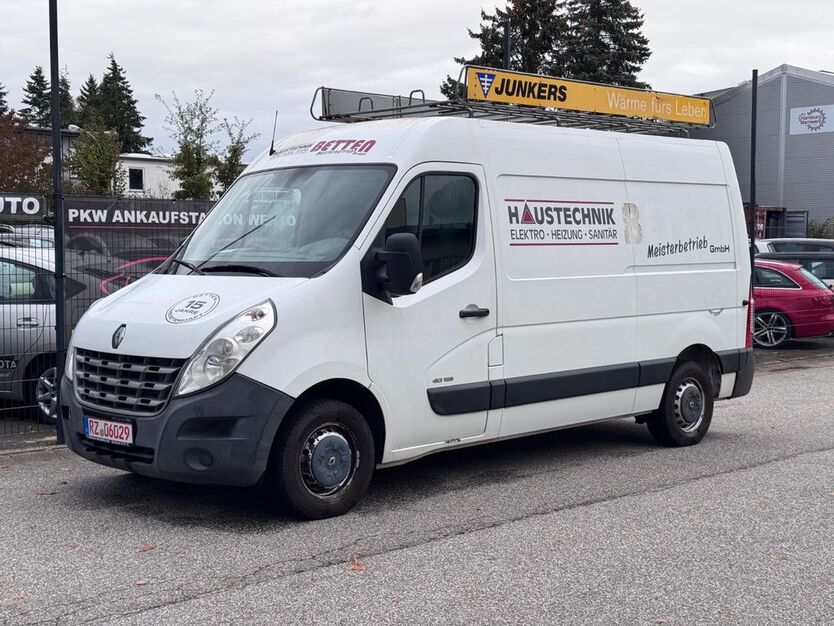 Renault Master 150.000 km 9.950 € Wentorf Bei Hamburg 21465