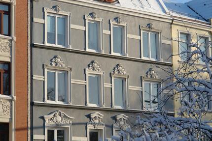 Großzügige Jugendstilwohnung geringe Nebenkosten Privatverkauf 5 zimmer