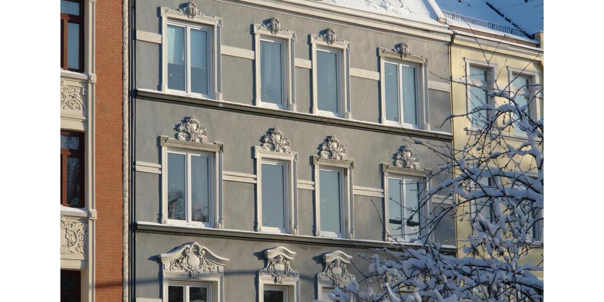 Großzügige Jugendstilwohnung geringe Nebenkosten Privatverkauf 5 zimmer