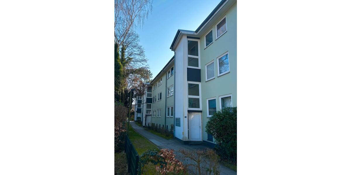 Erdgeschoßwohnung Hamburg Altona - 1 Zimmer, 41 m&sup2;, 198.000&euro; | Angebot:26152323