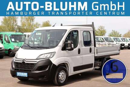 Citroen Jumper 28.807 km 25.930 &euro; Hamburg 22113