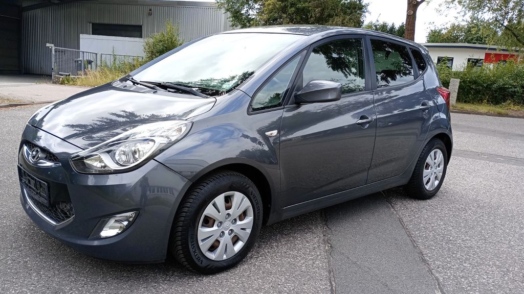 Hyundai ix20 340.000 km 2.399 &euro; Bargteheide bei Hamburg 22941