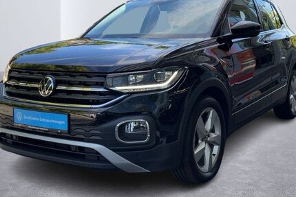 VW T-Cross 24.549 km 24.990 &euro; Hamburg 22111