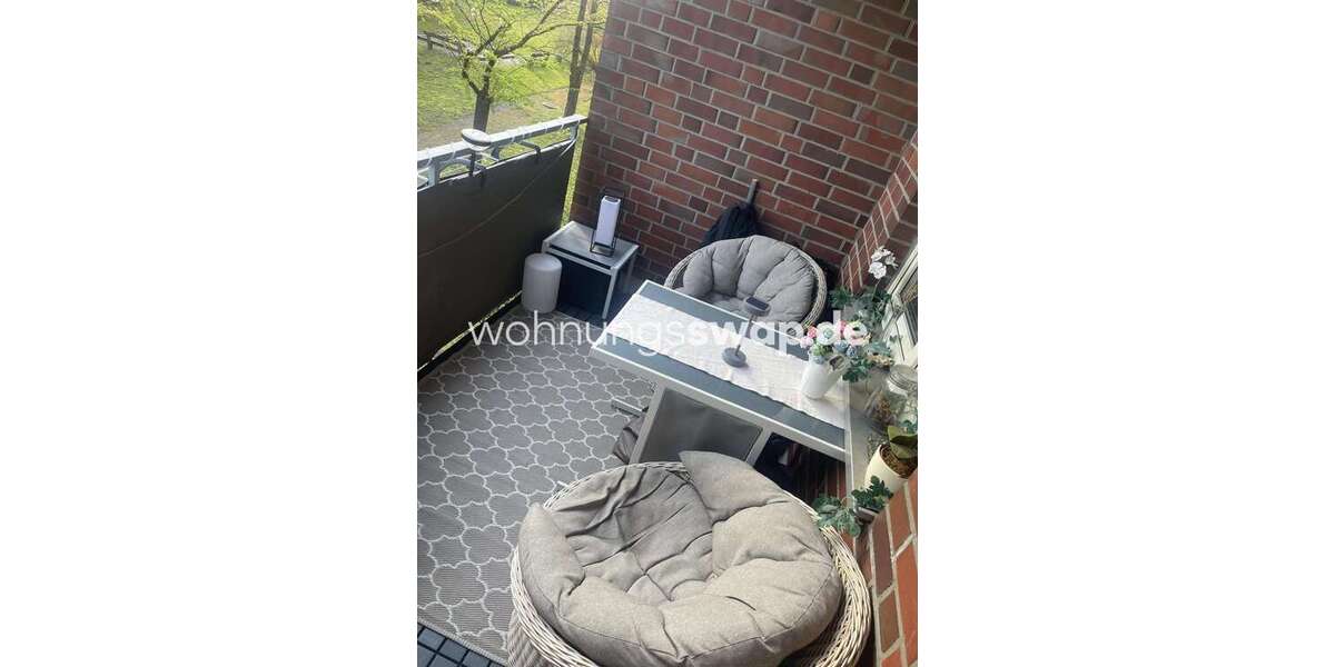 Etagenwohnung Hamburg-Nord Nord - 3 Zimmer, 68 m&sup2;, 550&euro; | Angebot:26112673