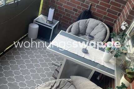 Wohnung Hamburg-Nord Nord - 3 Zimmer, 68 m&sup2;, 550&euro; | Angebot:26112673