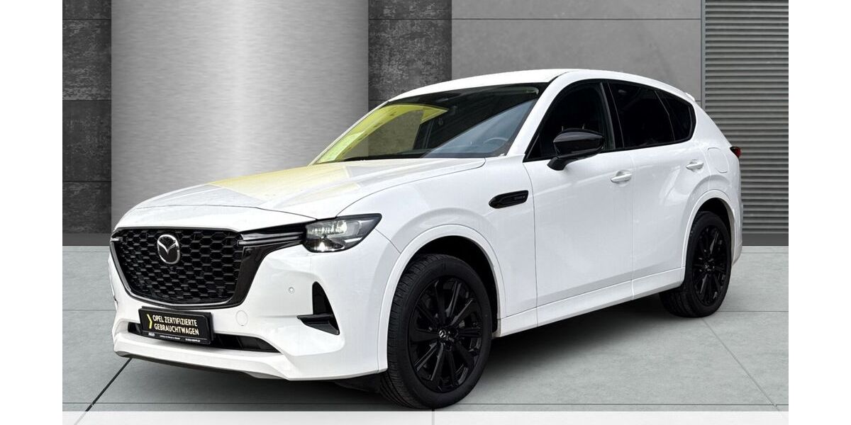 Mazda CX-60 25.551 km 35.990 &euro; Hamburg 22529