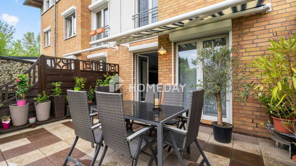 Reihenmittelhaus Hamburg Allermöhe - 5 Zimmer, 134 m&sup2;, 558.000&euro; | Angebot:26556261