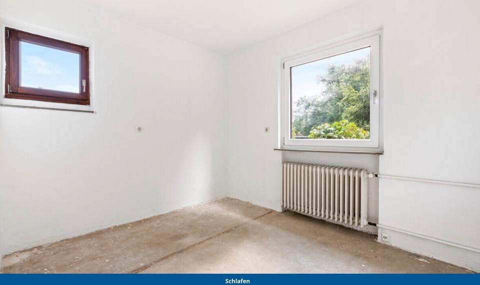 Einfamilienhaus in Glinde: 6 Zi., Süd-Terasse,Keller ab sofort! 6 zimmer