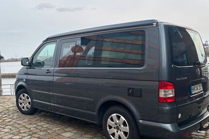 VW T5 California 220.000 km 18.950 &euro; Hamburg 22765
