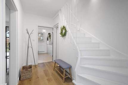 Saniertes Einfamilienhaus in Hamburg-Marmstorf 5 zimmer