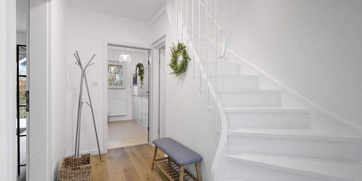 Saniertes Einfamilienhaus in Hamburg-Marmstorf 5 zimmer