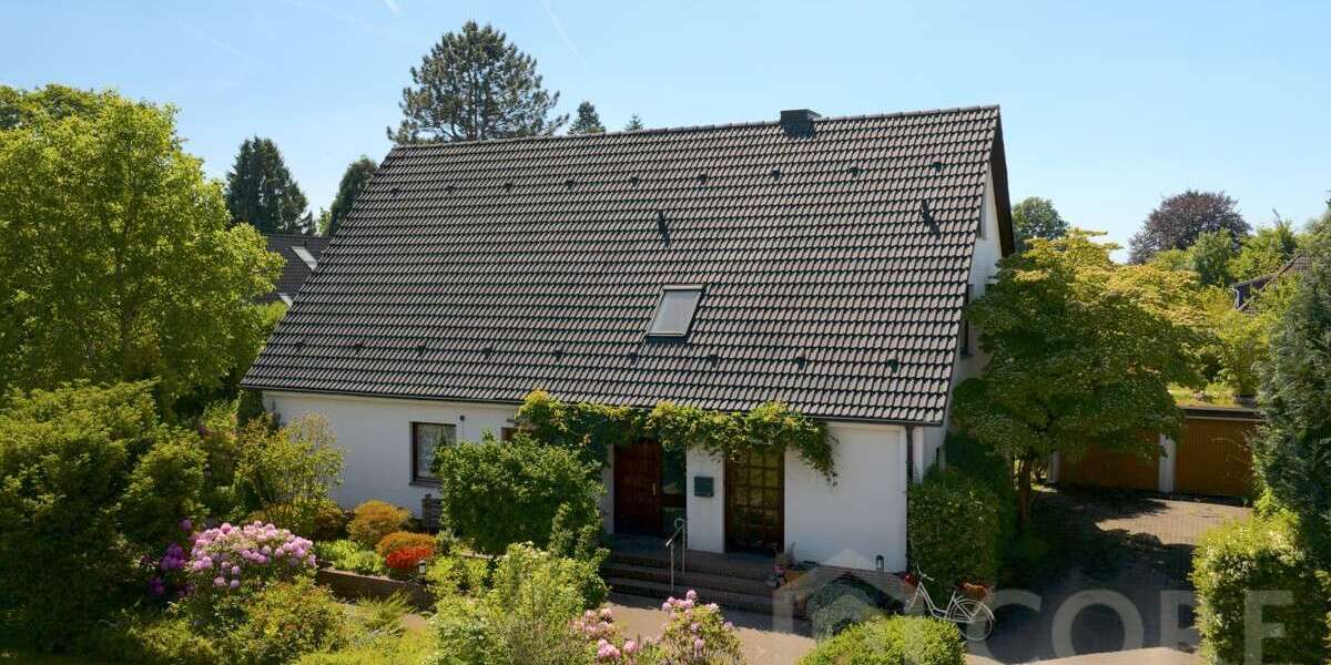 Einfamilienhaus Hamburg / Sasel Sasel - 7 Zimmer, 239 m&sup2;, 998.000&euro; | Angebot:26876558