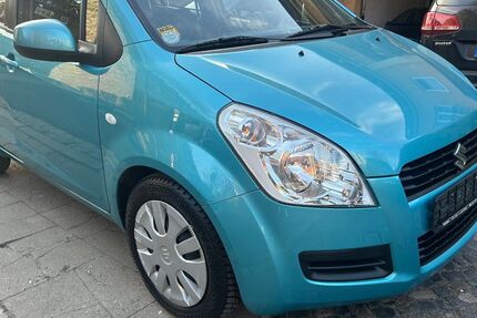 Suzuki Splash 129.000 km 2.599 &euro; Hamburg 22297