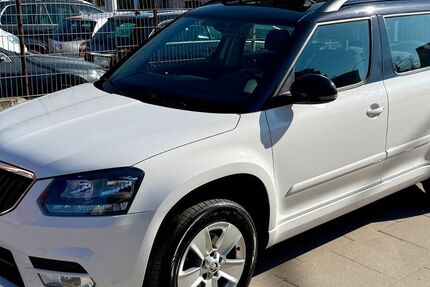 Skoda Yeti 155.000 km 8.750 &euro; Hamburg 20097