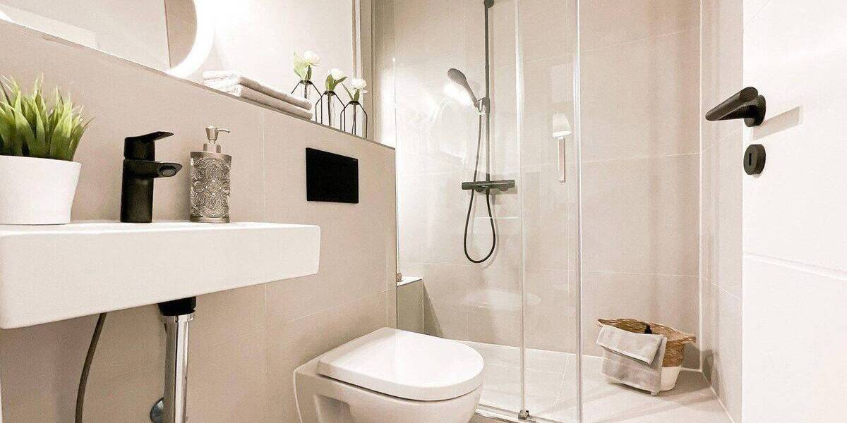 Etagenwohnung Hamburg Schnelsen - 2 Zimmer, 45 m&sup2;, 199.000&euro; | Angebot:26862384