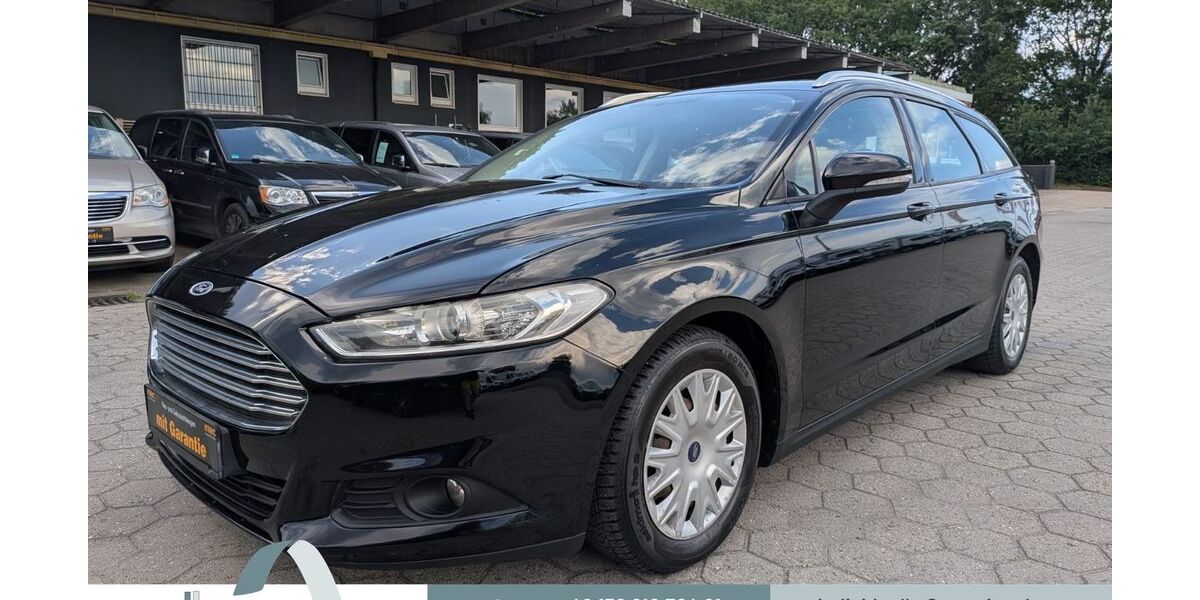 Ford Mondeo 80.000 km 11.950 &euro; Stelle 21435