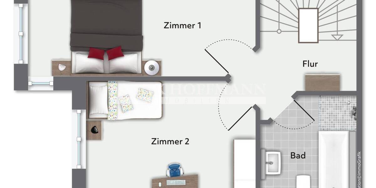 Reihenendhaus Hamburg Schnelsen - 4 Zimmer, 114 m&sup2;, 1.920&euro; | Angebot:26276526