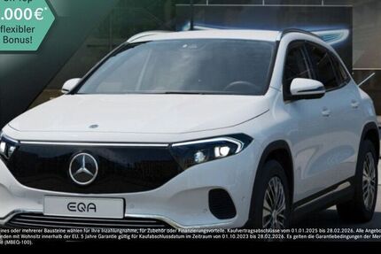 Mercedes EQA